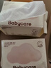 babycare面膜柔巾婴儿一次性洗脸巾干湿两用小熊巾加厚绵柔巾 80抽*12包 实拍图