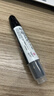 长立可擦白板笔教师黑色水性儿童无毒可加墨水墨囊培训班红蓝黑办公文具画板笔写字板笔易擦粗头大头笔 实拍图