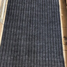 京东京造条纹拉绒入户垫 家用可裁剪除尘防滑吸水地垫进户门 灰色80*120cm 实拍图