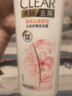 清扬女士去屑洗发水 樱花沁爽500g 烟酰胺净屑止痒留香洗头膏热门商品 实拍图