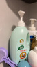 宝宝金水洗发沐浴露二合一1L 宝宝洗发水洗头膏 儿童洗澡沐浴乳液 实拍图