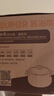 苏泊尔（SUPOR）砂锅煲汤锅炖锅4.5L养生煲耐高温不开裂陶瓷煲 实拍图
