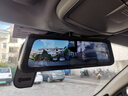 360汽车行车记录仪M320 2K+1440P高清夜视 前后双录车载流媒体后视镜 实拍图