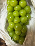 京鲜生 阳光玫瑰葡萄 青提2-2.5斤装 单果约10g 生鲜水果 实拍图