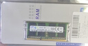 三星（SAMSUNG）原厂 第三代 DDR3 PC3 PC3L  SO-DIMM 笔记本内存条 兼容联想戴尔Think华硕宏基笔记本一体机电脑 笔记本DDR3L 8G 1600 12800S低压 实拍图
