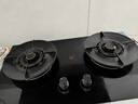 康佳（KONKA）燃气灶天然气双灶家用【国家补贴】5.2kW猛火灶70%热效铝炉头台嵌两用 可调节底盘铜火盖JZT-KEF78 实拍图