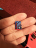 闪迪（SanDisk）256GB TF内存卡 A2 U3 V30 4K 游戏存储卡 读速190MB/s 写速130MB/s 游戏不卡顿 游戏机掌机专用卡 实拍图