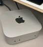 Apple/苹果AI电脑/Mac mini迷你主机 M4银色(10+10核) 16G 256G台式电脑主机 MU9D3CH/A 实拍图