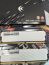 金百达（KINGBANK）32GB(16GBX2)套装 DDR4 3200 台式机内存条 银爵 C16 适配黑神话悟空 实拍图