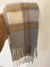 猫人围巾女冬季披肩羊毛格子女士秋冬女生围脖妈妈圣诞节生日礼物礼盒 实拍图