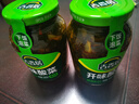 吉香居开味酸菜 芥菜四川酸菜鱼下饭榨菜咸菜330g加赠20g 实拍图