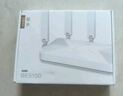 中兴（ZTE）巡天BE5100无线家用wifi7路由器 自研10核芯片 千兆双频5颗信号放大器穿墙王游戏加速 实拍图
