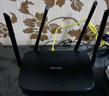 普联（TP-LINK） 凌云WiFi6 双千兆AX1500无线路由器 5G双频 易展Mesh 高速穿墙家用 儿童上网管控 XDR1520易展版 实拍图
