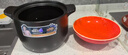 爱仕达（ASD）砂锅煲汤石锅燃气灶家用耐高温不易裂6L中药锅陶瓷煲RXC60B3Q 实拍图