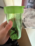 特百惠（Tupperware）雅致300ML塑料杯男女士学生儿童水杯子便携口袋杯七夕送礼 香瓜绿 实拍图