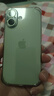 绿联【2025热销TOP|气囊升级|相机键全包】适用iPhone17手机壳苹果17保护套全包超薄散热透明软壳防摔 实拍图
