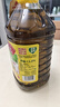 鲁花 【保真菜籽油】食用油 低芥酸特香菜籽油 5L  /桶   实拍图