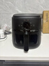 飞利浦（PHILIPS）海星底免翻面多功能空气炸锅家用可视窗口6.2L大容量炸烤箱一体 NA230 实拍图