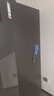 上菱559升双开门冰箱对开门风冷无霜一级能效节能变频家用大容量电冰箱BSE559PWL国家补贴 实拍图