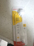 贝亲（Pigeon）宽口径奶瓶重力球吸管 原装配件6月+ BA153 实拍图