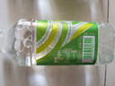 依能 青柠檬味 无糖无汽弱碱苏打水饮料 350ml*15瓶 塑膜装饮用水 实拍图