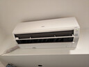 富士通空调KG系列 1.5匹2级能效15-21㎡适用 日系空调挂机 铜管空调ASQG35KGCC（KFR-35GW/Bpkgc） 实拍图