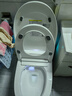 智能马桶一体机无水压限制全自动带水箱电动坐便器包安装 m1s高配版-自动翻盖-带水箱 250/305/350/400坑距下单备注 实拍图