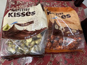 好时 Kisses榛仁牛奶巧克力 500g 糖果零食 生日礼物 女生 婚庆伴手礼 实拍图
