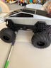 双鹰遥控蟹行特技越野车大脚车大型玩具车汽车儿童玩具男孩礼物 实拍图