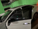 3M汽车贴膜【原装进口】 朗清系列 深色轿车全车汽车玻璃车膜太阳膜隔热膜车窗膜 包施工 实拍图