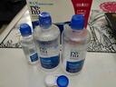 博士伦润明清透 隐形眼镜水护理液830ml 隐形眼镜多功能护理液 实拍图