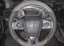 绅创汽车方向盘套冬季本田通用CRV雅阁缤智型格XRV思域皓影凌派冠道 实拍图