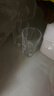 青苹果加厚水晶玻璃白酒杯二两杯 加厚玻璃分酒器家用100ml酒盅6只 实拍图