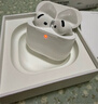Apple/苹果 AirPods 4(支持主动降噪)搭配无线充电盒(USB-C)苹果耳机 蓝牙耳机适用iPhone/iPad 四代 实拍图