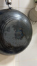 爱仕达（ASD）炒锅无涂层轻量不易锈小铁锅辅食锅20cm燃气电磁炉通用CF20F8WG 实拍图