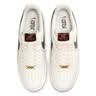 耐克NIKE男空军一号AF1 运动鞋HV5979-130白绿42.5 实拍图