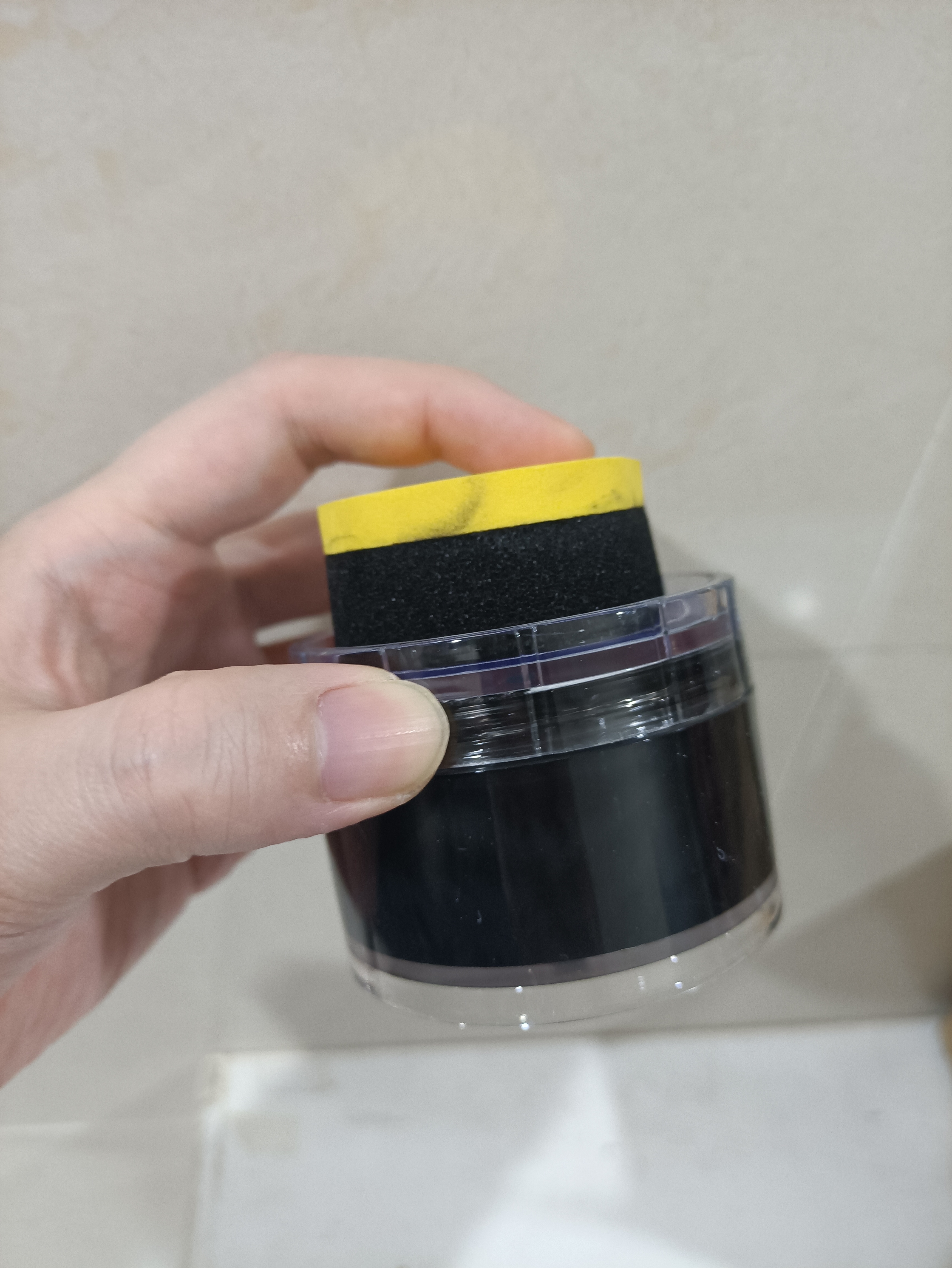 SnowDream日本鞋油擦鞋神器黑色真皮保养油补色皮鞋油通用皮衣绵羊油90ml 实拍图