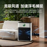 UORRIS德国欧瑞氏宠物吸毛空气净化器 猫毛吸尘器 猫用宠物毛发去浮毛家用净化除臭除过敏源杀菌净化消毒 清新白【母婴级全屋疾速净化|99.9%除醛除菌】 【AI智能|大面积速净|LED数显】APP远 实拍图