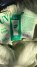 BUV叶绿素氨基酸小绿泥洗面奶男女士去黑头控油收缩毛孔体验装2.8g 实拍图