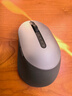 戴尔(DELL)MS5320W 无线鼠标 办公家用鼠标 蓝牙鼠标双蓝牙 鼠标无线 人体工学右手专用  泰坦灰 实拍图