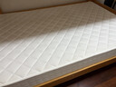 城市爱情喜临门床垫大白垫乳胶椰棕床垫独袋弹簧海绵垫子床架软硬两用 乳胶+独袋+椰棕(厚21cm) 1.35*2米 实拍图