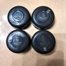 拜杰水桶盖子桶装水盖通用型矿泉水桶纯净水桶盖密封盖聪明盖水桶盖 深灰色【4个装】 7.5L 实拍图