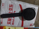 增压花洒喷头黑武士魔幻五档淋浴花晒头淋雨喷淋花酒超强单热水器 黑武士硬刺花洒1个 实拍图