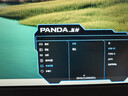 熊猫PANDA 27英寸 4K超高清 IPS广色域 10bit  Type-C65W 旋转升降 滤蓝光不闪屏 设计办公显示器R27U1 实拍图