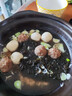 潮庭潮汕鱼丸250g 低脂高蛋白 内海新鲜海鱼 儿童早餐火锅夜宵年货 实拍图