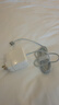 绿巨能（llano）苹果笔记本电脑充电器45W适用MacBook Air/Pro A1466/A1465/A1436电源适配器线磁吸直头T型 实拍图