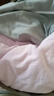 全棉时代儿童被子100%纯棉抗菌被芯冬季加厚棉被被褥云朵被 150cm×200cm 实拍图
