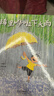 稀里哗啦下大雨+5-秦好史郎自然探秘系列（全6册） 二孩兄弟情深 最温馨的自然科普绘本3-6-9岁（启发出品） 实拍图