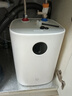 米家小米智能小厨宝7升S1 2000W速热增容定时家用储水式电热水器即热一级能效国家补贴以旧换新H03ZM 实拍图