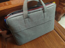 英制手提电脑包12/16英寸商务轻薄出差适用小米苹果华为笔记本电脑包 实拍图